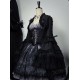 Susin Butterfly Bone Erosion​ Blouses Bolero Corset Skirts JSK and Sets(Reservation/Full Payment Without Shipping)